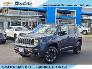 2023 Jeep Renegade Trailhawk
