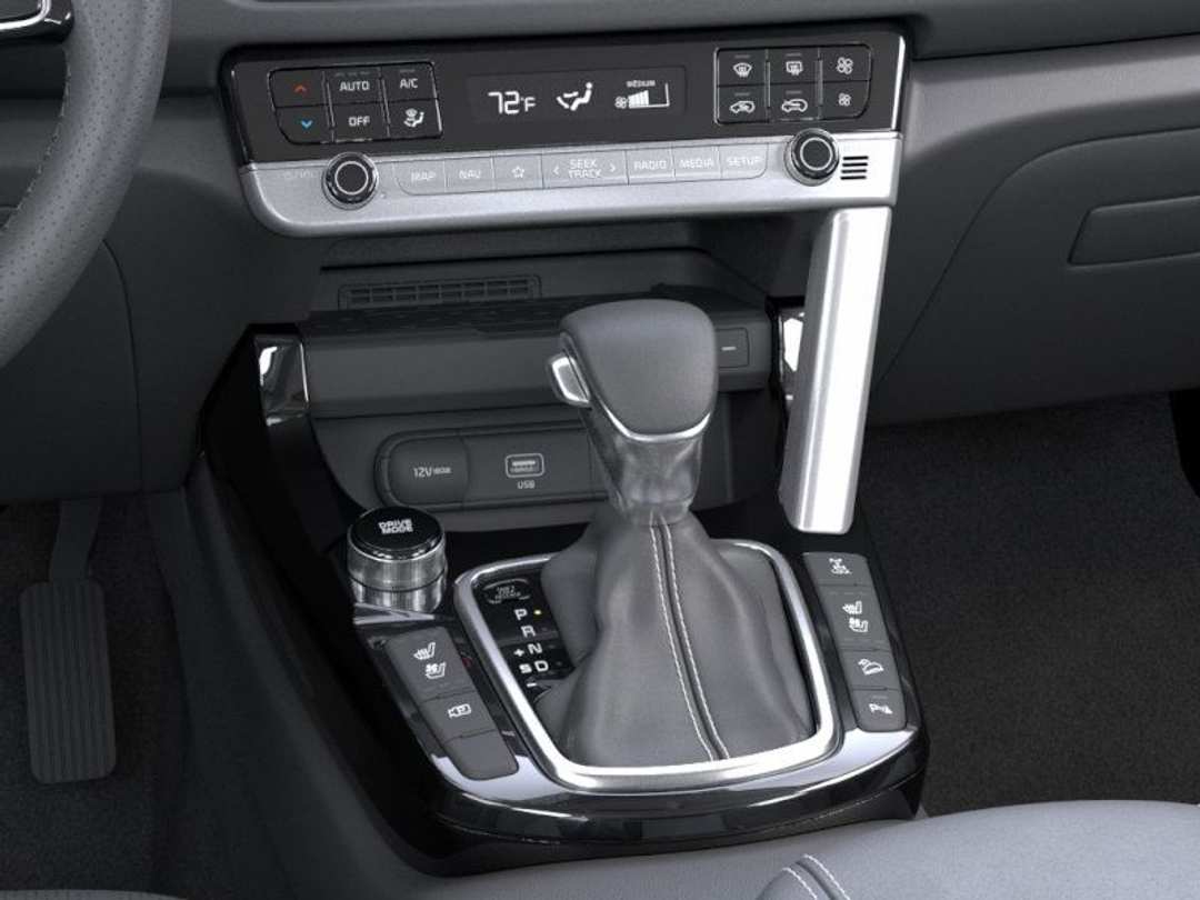 2026 Kia Seltos SX - Image 23