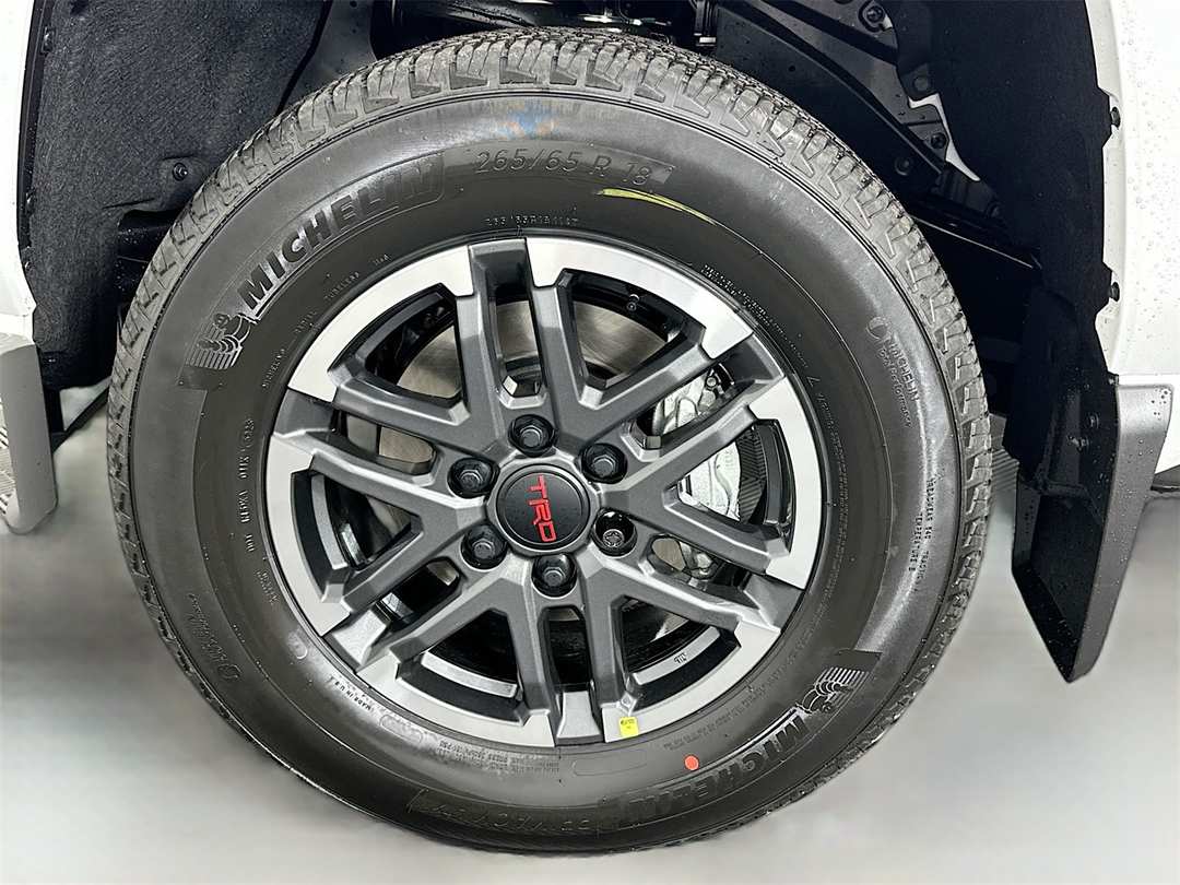 2026 Toyota Tacoma TRD Sport - Image 30