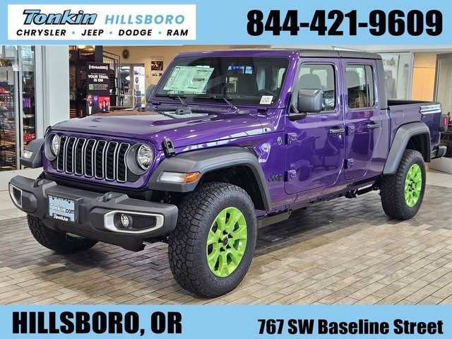 2026 Jeep Gladiator Sport