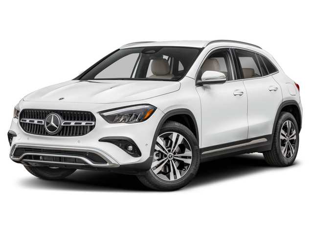 2026 Mercedes-Benz GLA 250