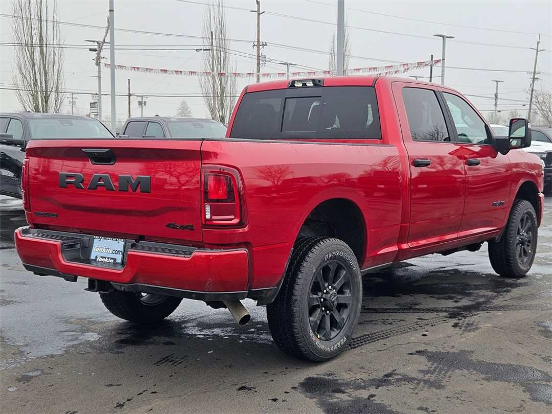 2026 Ram 2500 Big Horn - Image 6