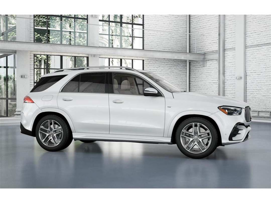 2026 Mercedes-Benz GLE GLE 53 AMG® - Image 14