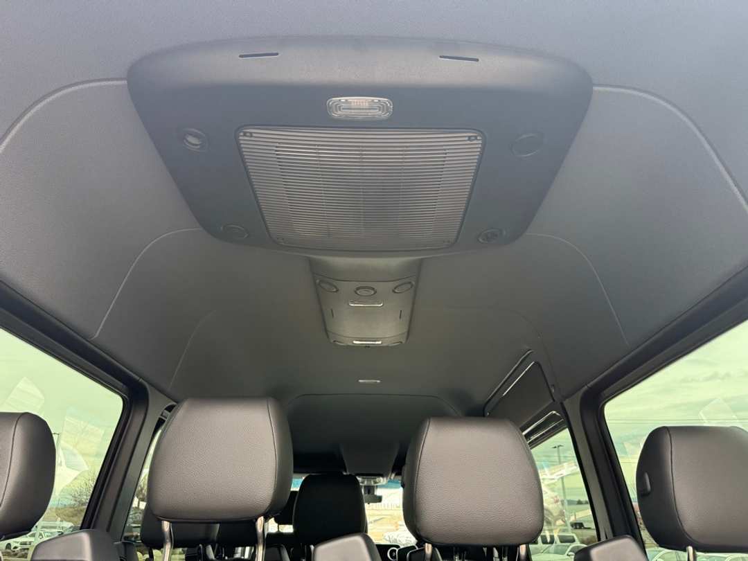 2026 Mercedes-Benz Sprinter 2500 Passenger 144 WB - Image 11