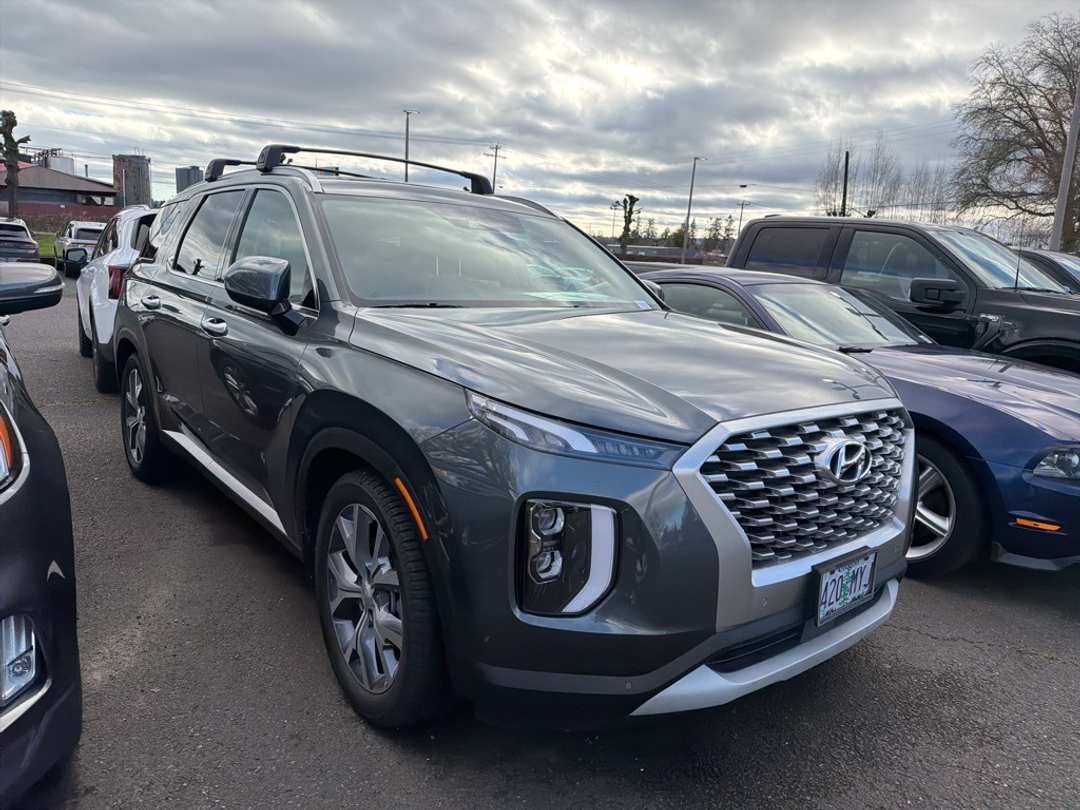 2021 Hyundai Palisade SEL - Image 3