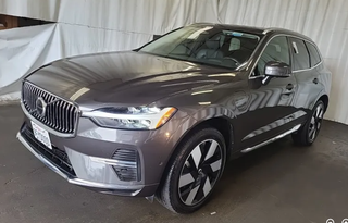2023 Volvo Xc60 Recharge T8 Plus Bright Theme