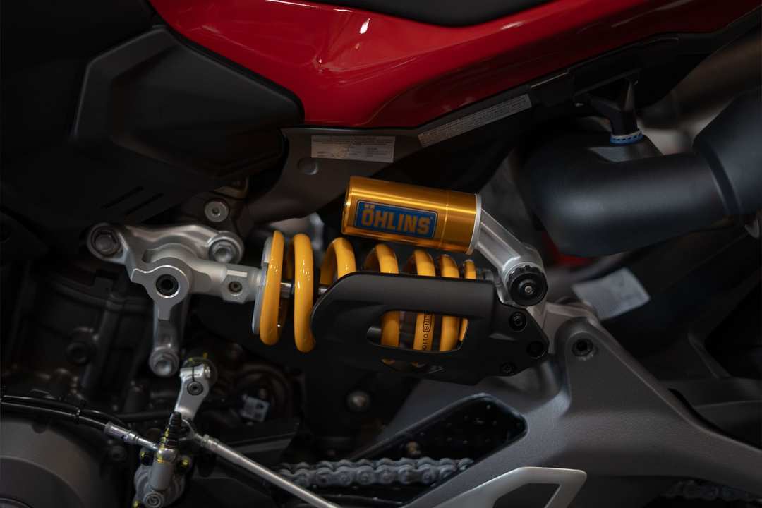 2025 Ducati Streetfighter V2 S - Image 5