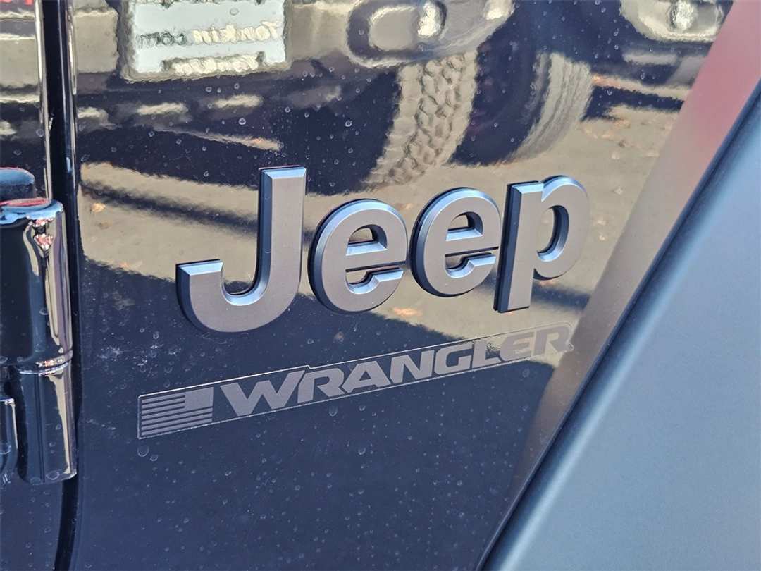 2026 Jeep Wrangler Sport - Image 31