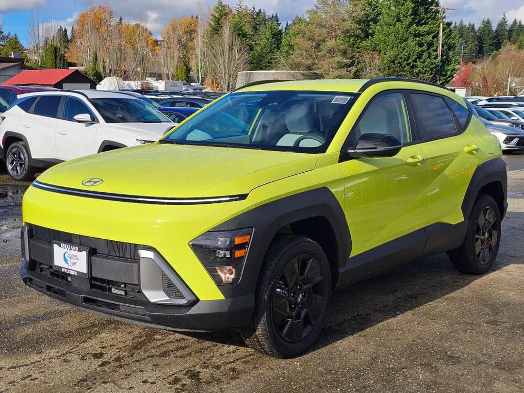 2026 Hyundai Kona SEL Sport - Image 3