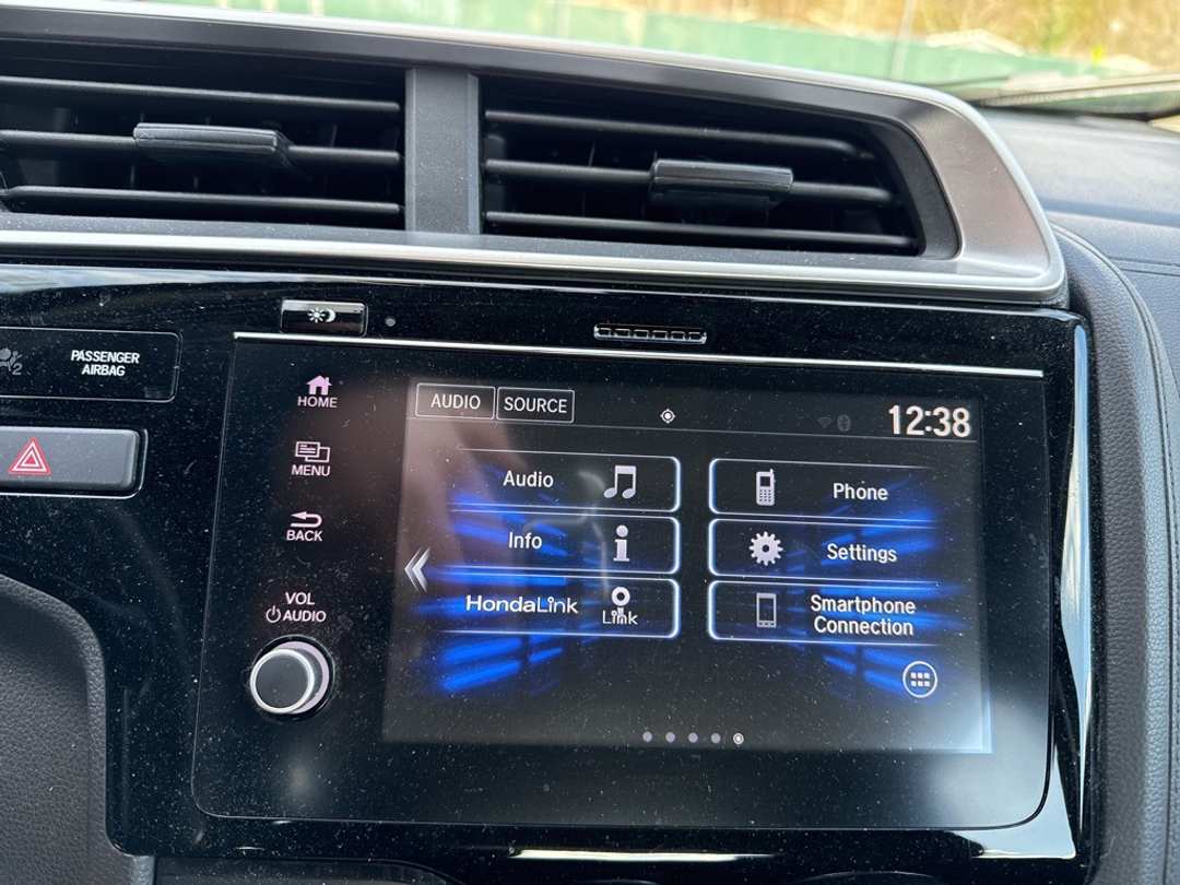 2018 Honda Fit EX - Image 14