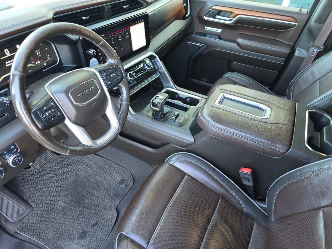 2022 GMC Sierra 1500 Denali - Image 9