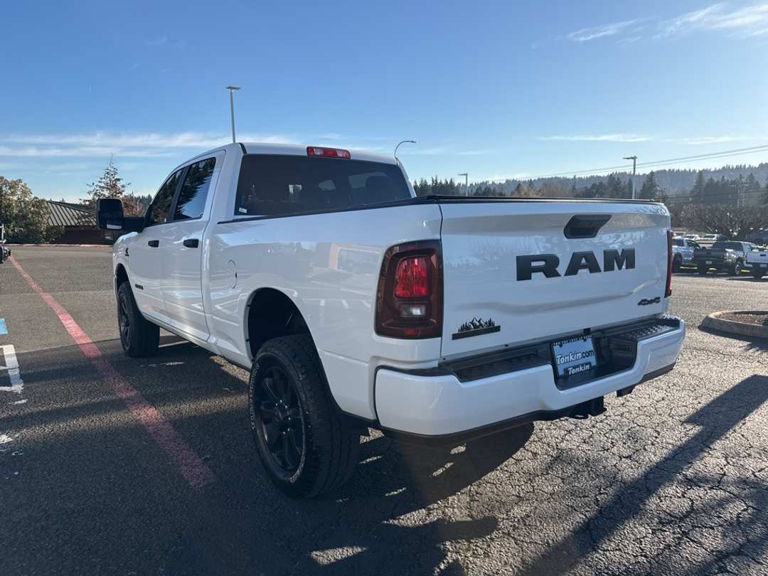 2025 Ram 2500 Big Horn - Image 5