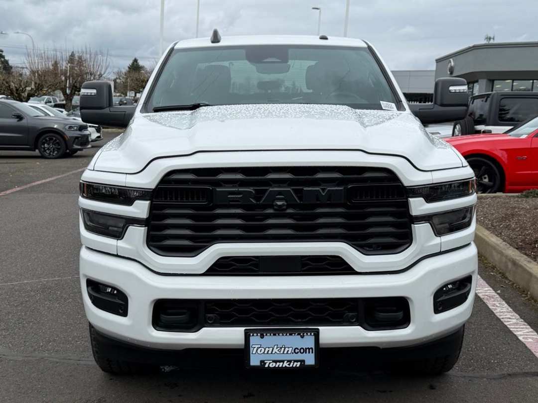 2026 Ram 2500 Big Horn - Image 3