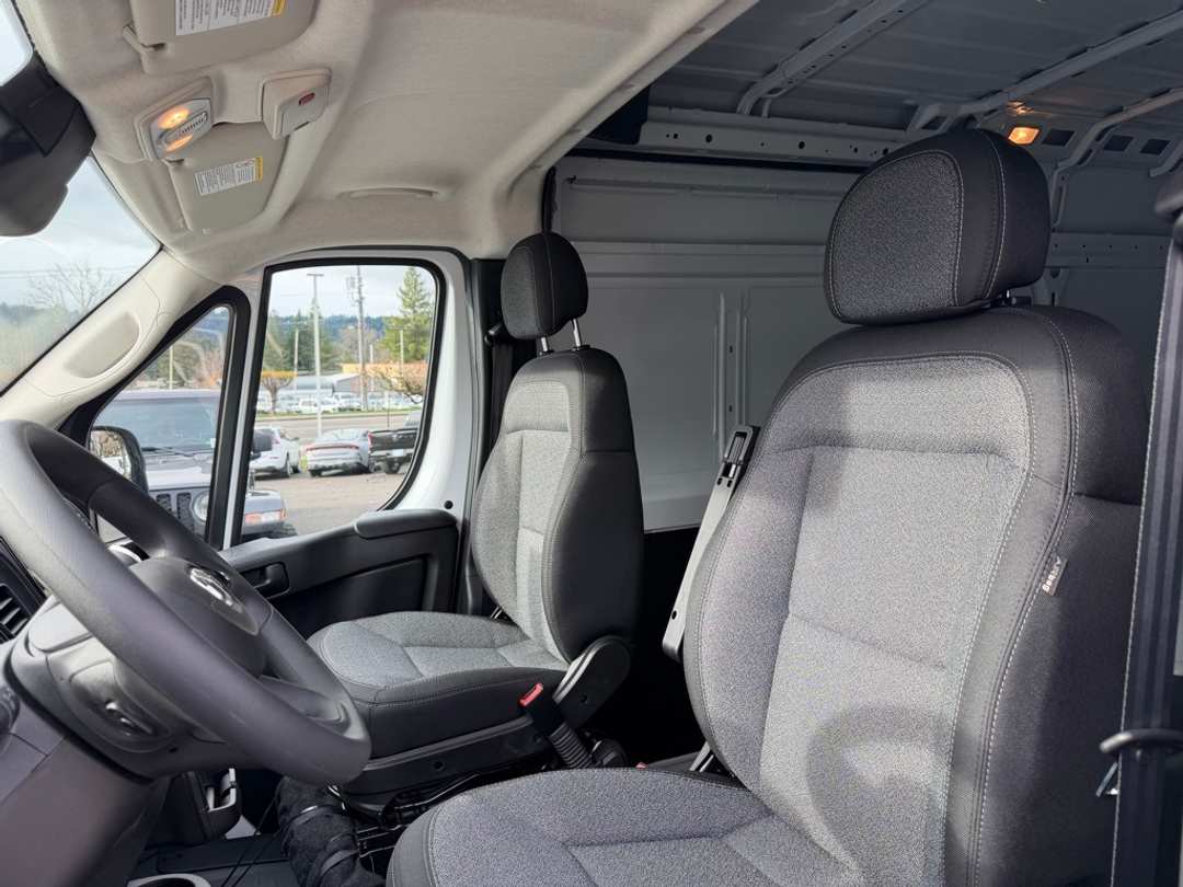 2026 Ram Promaster 2500 High Roof - Image 14
