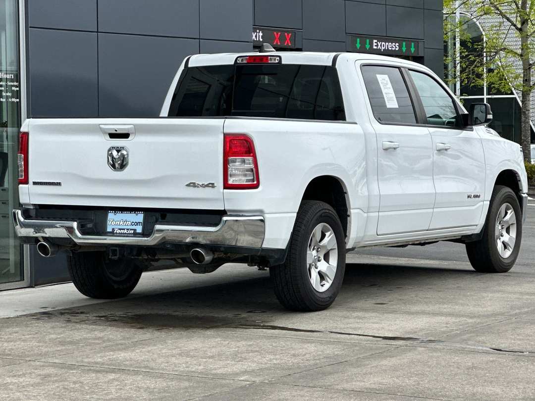 2022 Ram 1500 Big Horn/Lone Star - Image 3