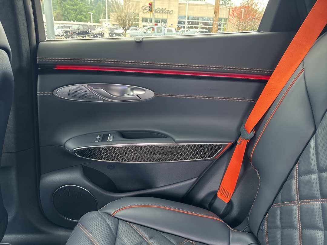 2026 Genesis Gv70 3.5T Sport Prestige - Image 44