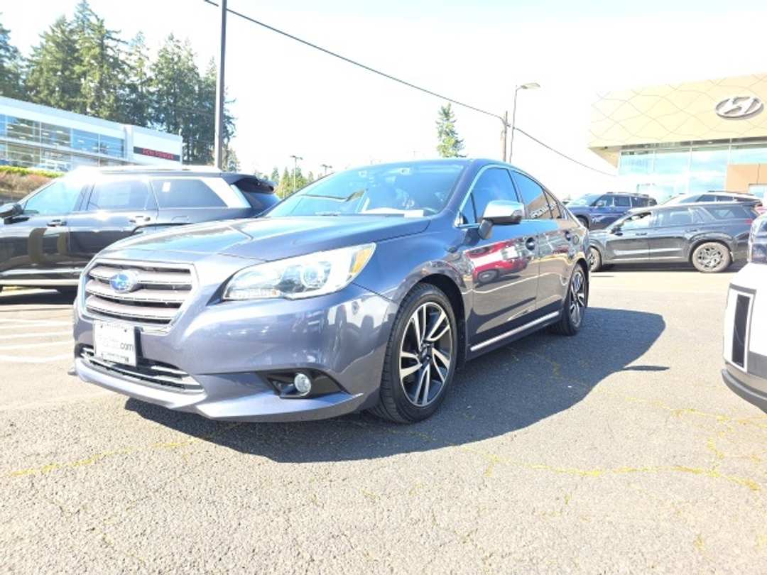 2017 Subaru Legacy 2.5i - Image 3