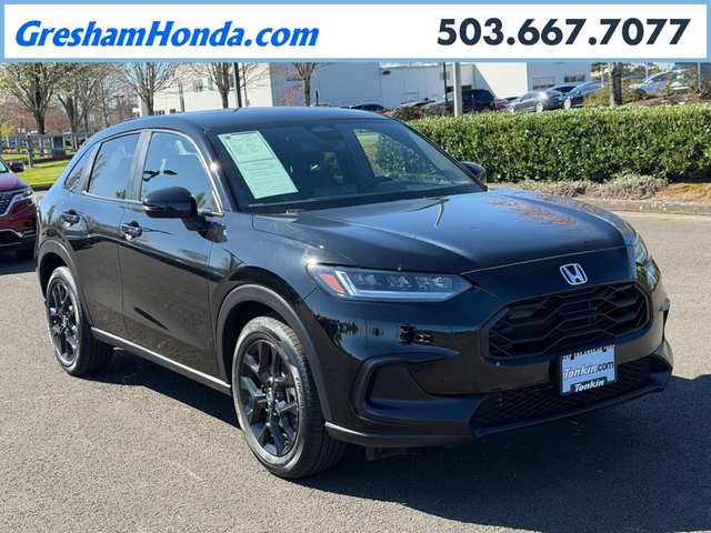 2025 Honda HR-V Sport