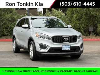 2017 Kia Sorento LX