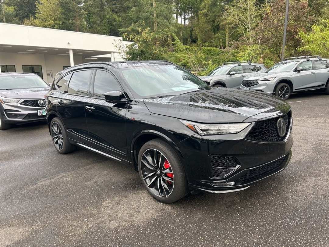 2022 Acura MDX Type S w/Advance Package SHAWD - Image 2