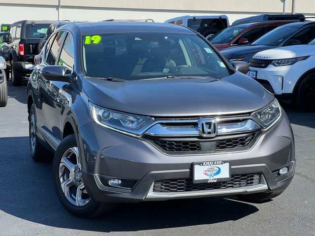 2019 Honda CR-V EXL