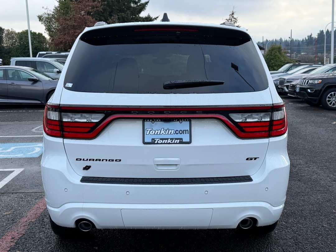 2026 Dodge Durango GT - Image 7