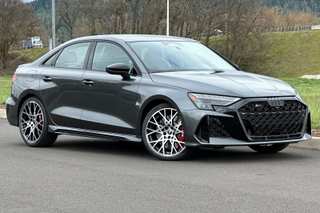 2026 Audi Rs 3 2.5T