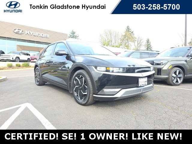 2023 Hyundai Ioniq 5 SE