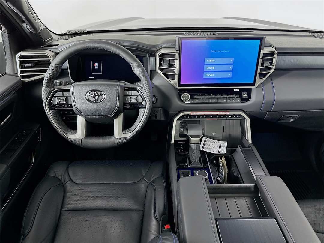 2026 Toyota Tundra Platinum - Image 23