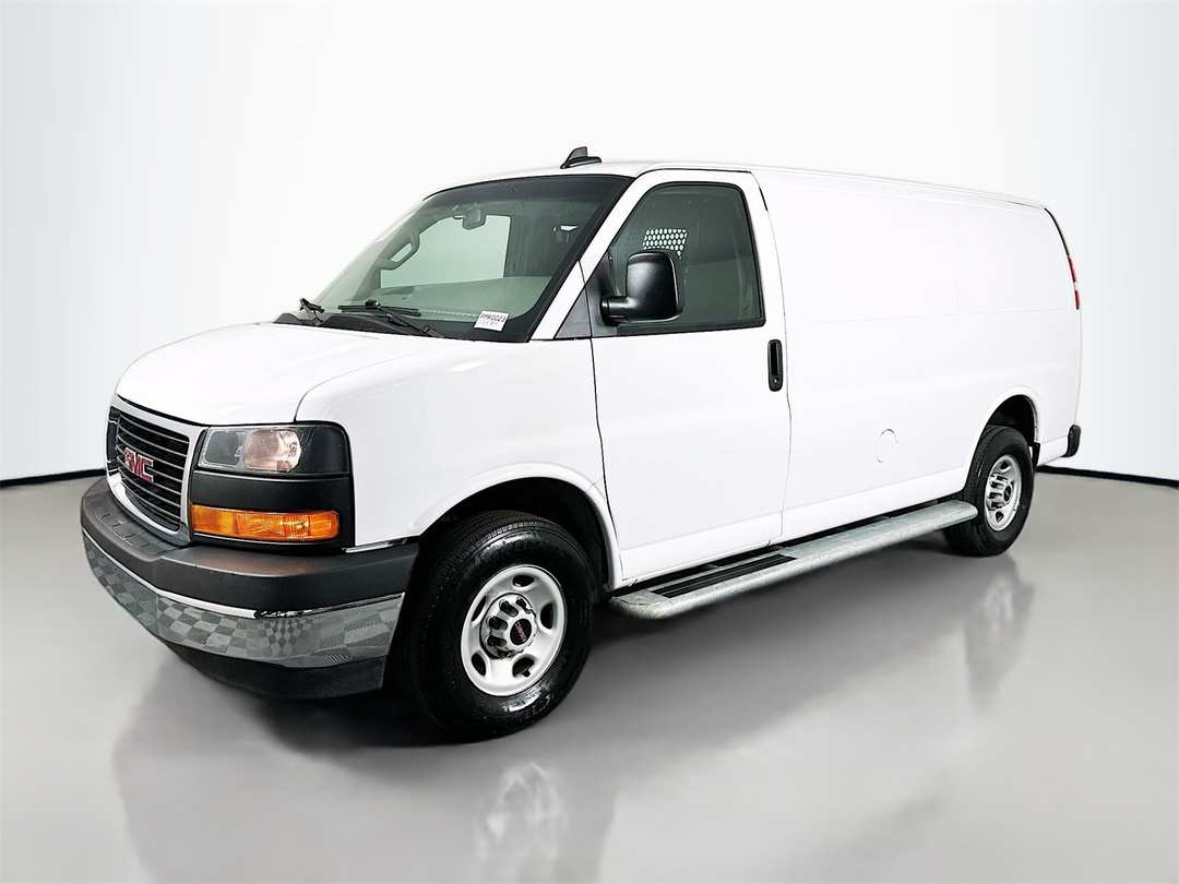 2024 GMC Savana 2500 Work - Image 3