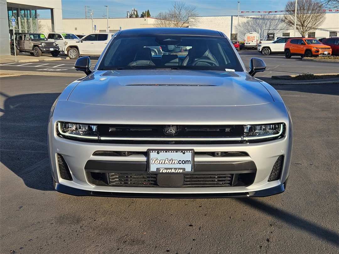 2026 Dodge Charger R/T Scat Pack - Image 9