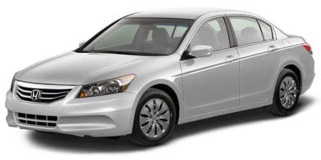 2012 Honda Accord LX