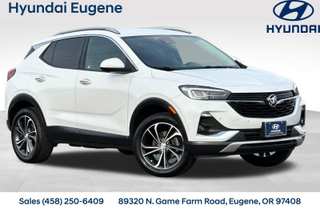 2020 Buick Encore Gx Essence