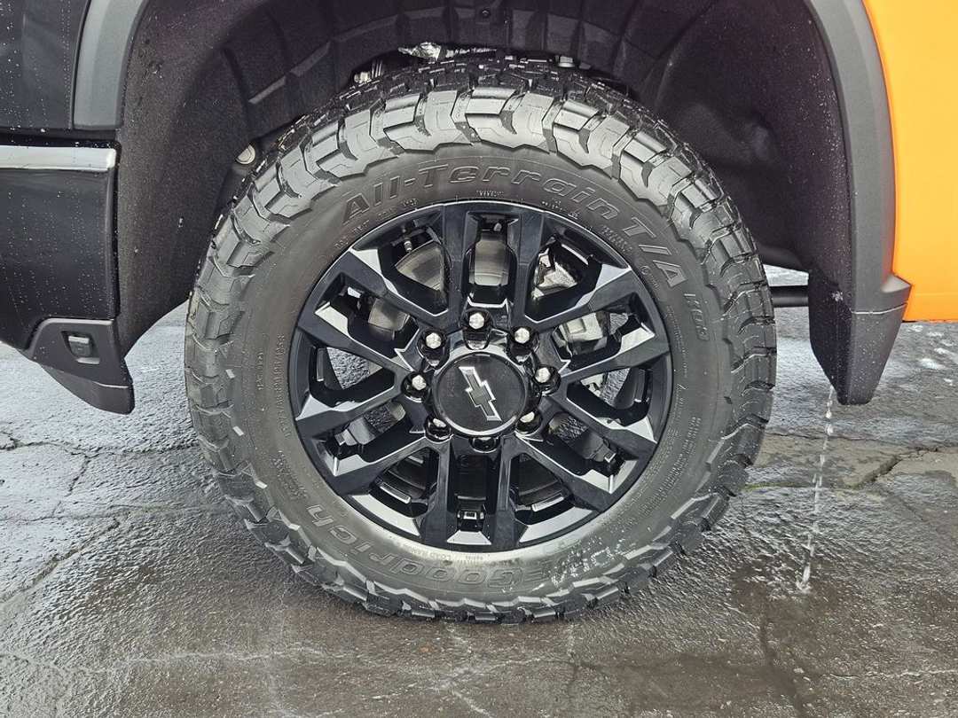 2026 Chevrolet Silverado 3500Hd LT - Image 46