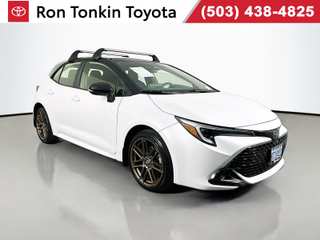 2025 Toyota Corolla Nightshade