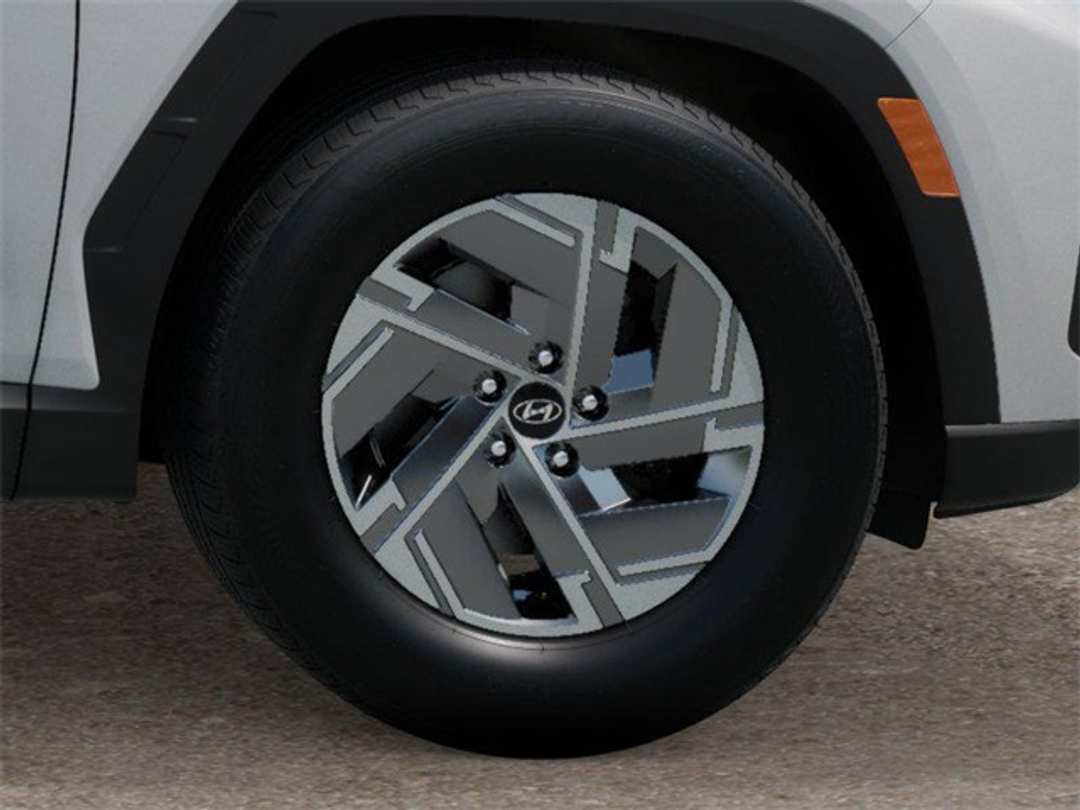 2026 Hyundai Tucson Blue SE - Image 8