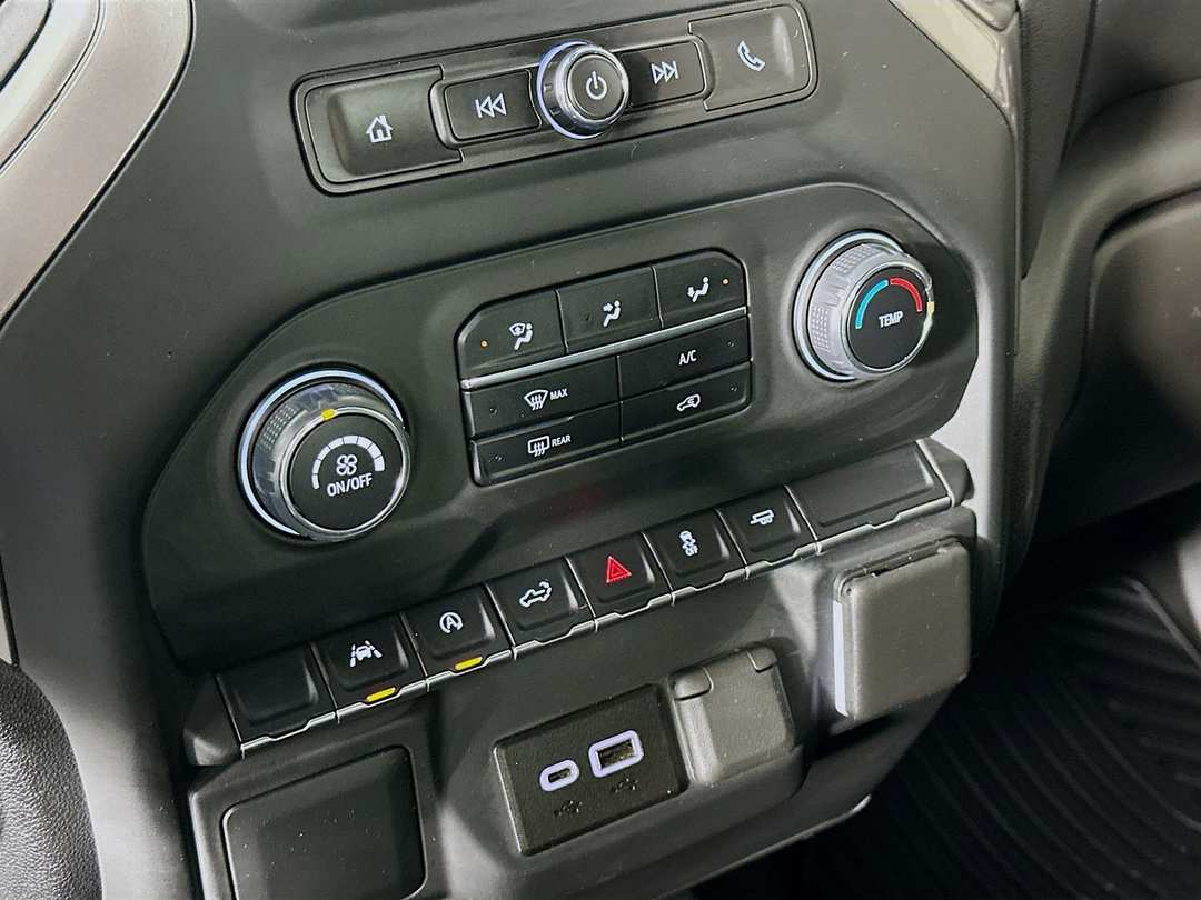 2024 Chevrolet Silverado 1500 Custom - Image 17