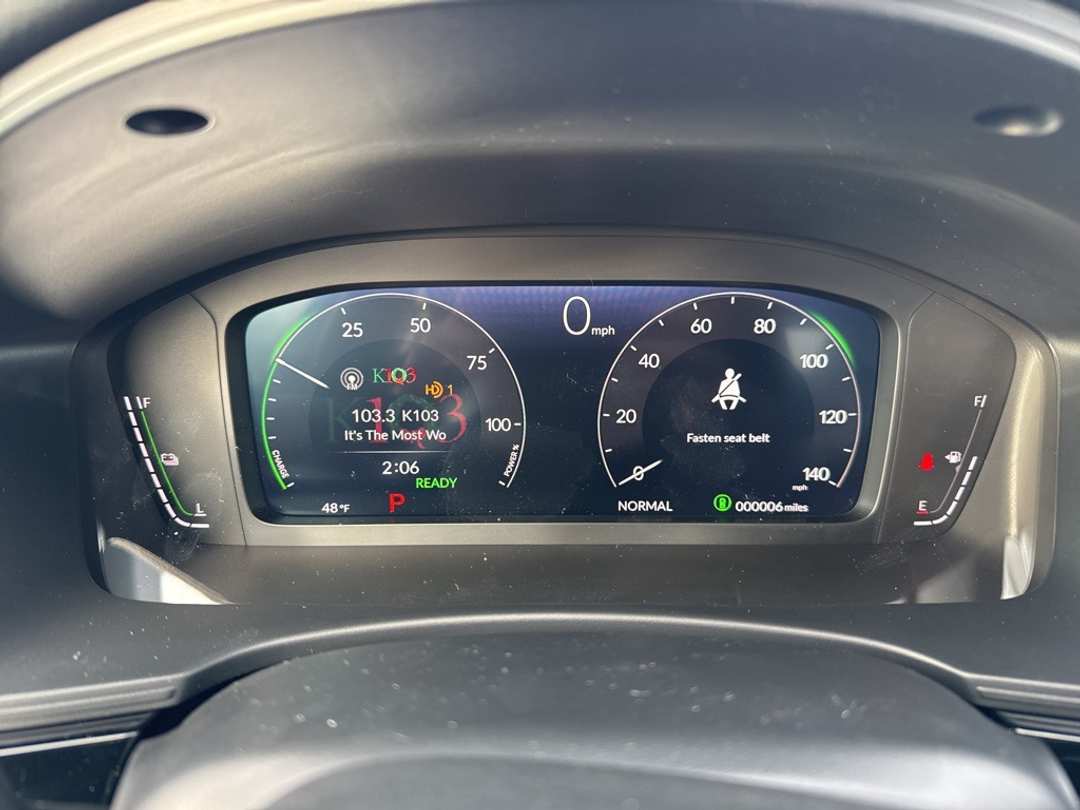 2026 Honda Civic Sport Touring - Image 23