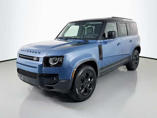 2026 Land Rover Defender 110 S