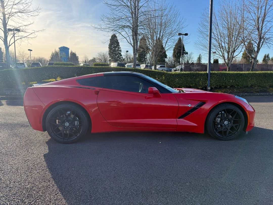 2014 Chevrolet Corvette Stingray Base - Image 8