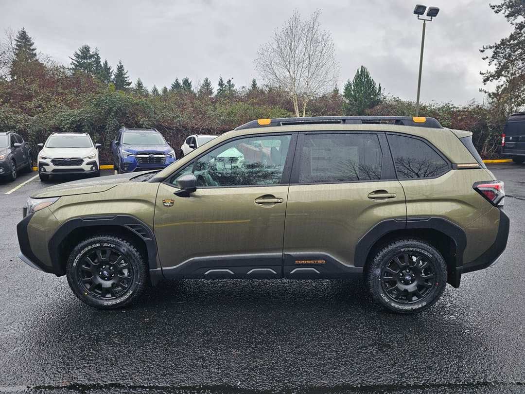 2026 Subaru Forester Wilderness - Image 2
