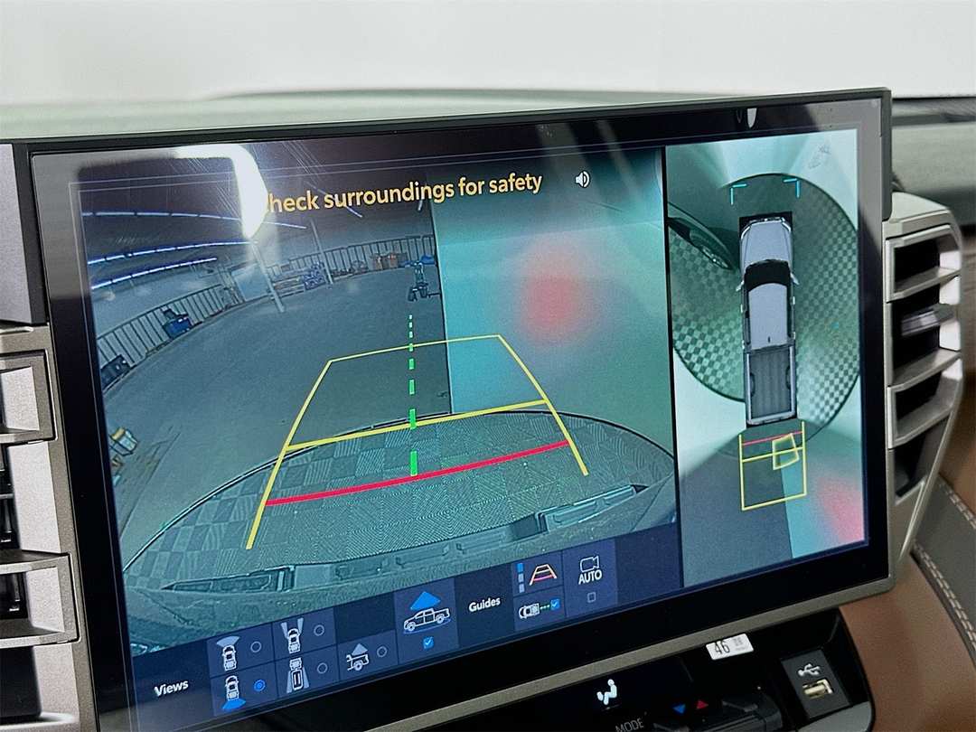 2026 Toyota Tundra 1794 Edition - Image 14