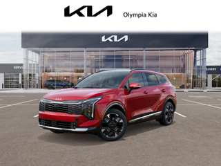 2026 Kia Sportage SXPrestige