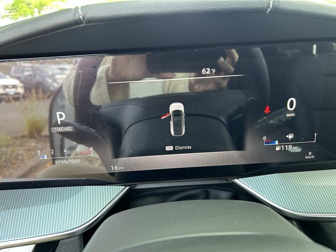 2025 Nissan Murano SL - Image 15