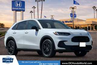 2026 Honda HR-V Sport