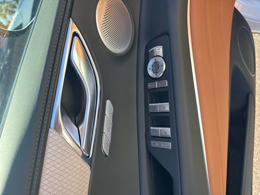 2026 Genesis Gv80 3.5T Prestige - Image 20