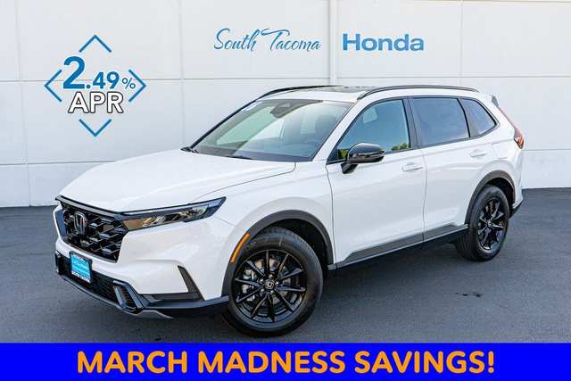 2026 Honda CR-V Sport