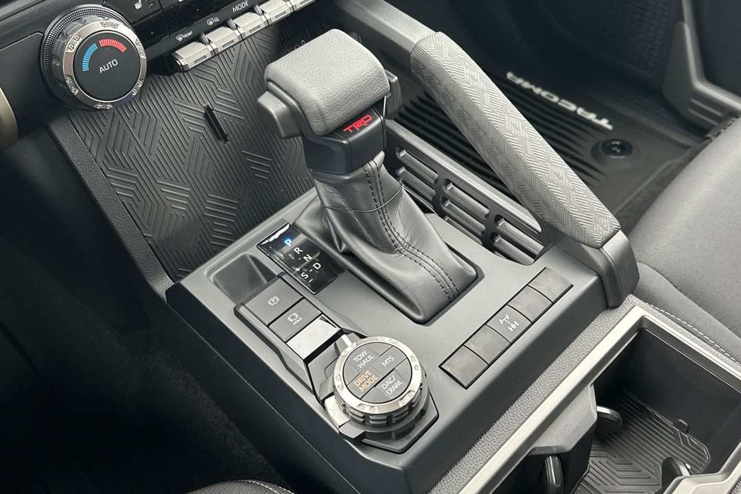 2025 Toyota Tacoma TRD OffRoad - Image 20