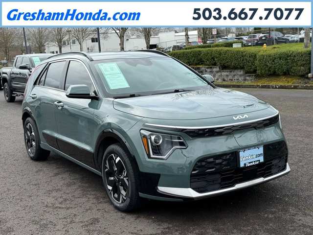 2023 Kia Niro Ev Wind