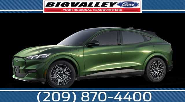 2025 Ford Mustang Mach-E Premium